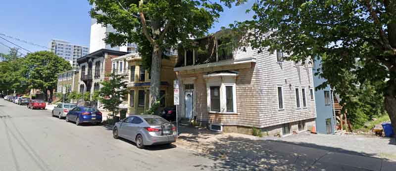 house
